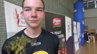 Perełka w koronie MUKS! Lena Koralewska trenująca z Wilkami Morskimi w weekendy bryluje w Poznaniu