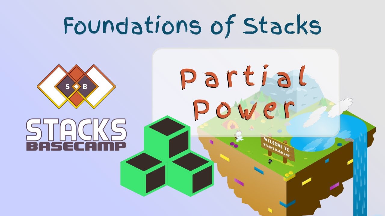 Partial Power