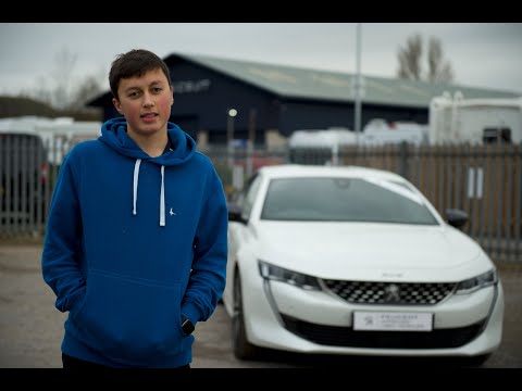 Peugeot 508 In-depth review