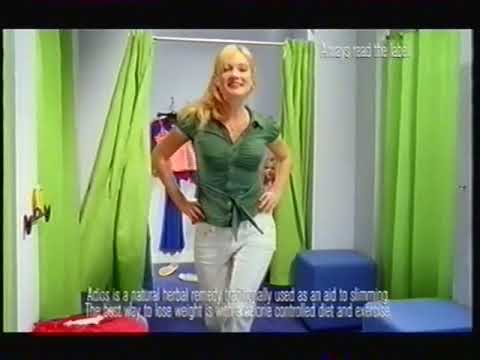 Adios Weight Loss Advert (2008)