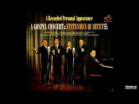 A Gospel Concert LP [Stereo] - Hovie Lister & The Statesmen (1963) [Full Album]