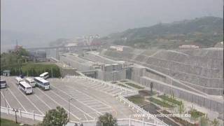 preview picture of video 'Drei Schluchten Damm, Jangtsekiang - China Travel Channel'