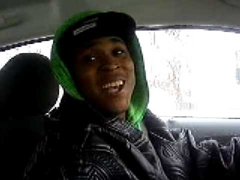 YoungDude Tha Truth Rollin Thru My Hood...