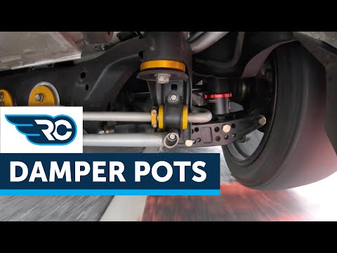3 Uses For Damper Pot Data | Suspension Tuning 101 [#TECHTALK]