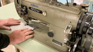 ماكينة مشغولات خشبية أخرى Brother LT2-B832-505 | صورة 4 - Machineryline