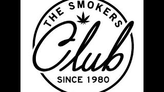 The Smokers Club - Smoke DZA, The Underachievers, Nyck Caution, and MobSquad Nard.