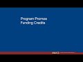 Program Promos Funding Credits KUAT TV6 Tucson April 8 2003