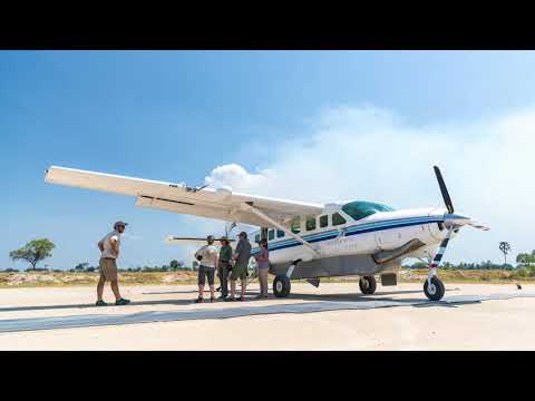Wilderness Safari video
