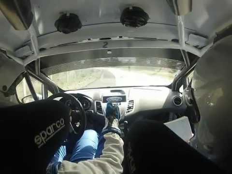Ali Dinc - Okan Avci (Ford Fiesta R2 Incar)