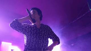 Colour Morning - Night Riots (Live at Night &amp; Day Cafe, Manchester - 05/04/18)