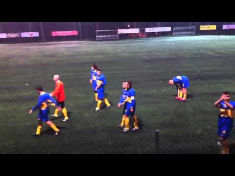 San Desiderio vs Marassi Quezzi