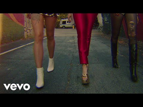 Girls On The East Side Of Town - Tuk Smith & The Restless Hearts