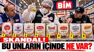Türki̇ye’de Uzak Durmaniz Gereken 8 Un Markasi (ve Gerçekten Güvenli Olan 4 Tane