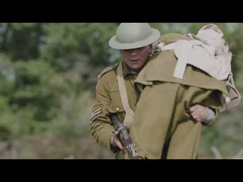 Tráiler Batalla en la Línea del Frente [WEB-DL] 2022
