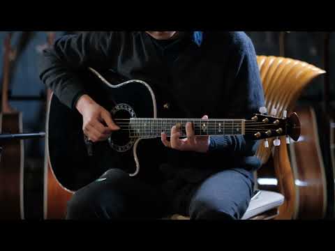 Ovation 1769-ADII Al Di Meola