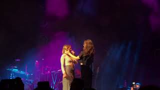 Julia Michaels &amp; Hailee Steinfeld, Love Myself - Live at Flicker World Tour at 02 Academy Brixton 2
