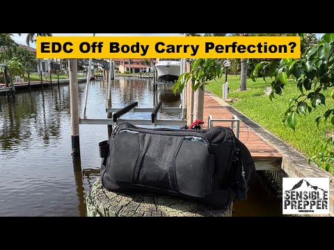 @SensiblePrepper - "Vertx S.O.C.P.  Tactical Fanny Pack Review"