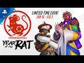 Overwatch - Lunar New Year 2020 | PS4