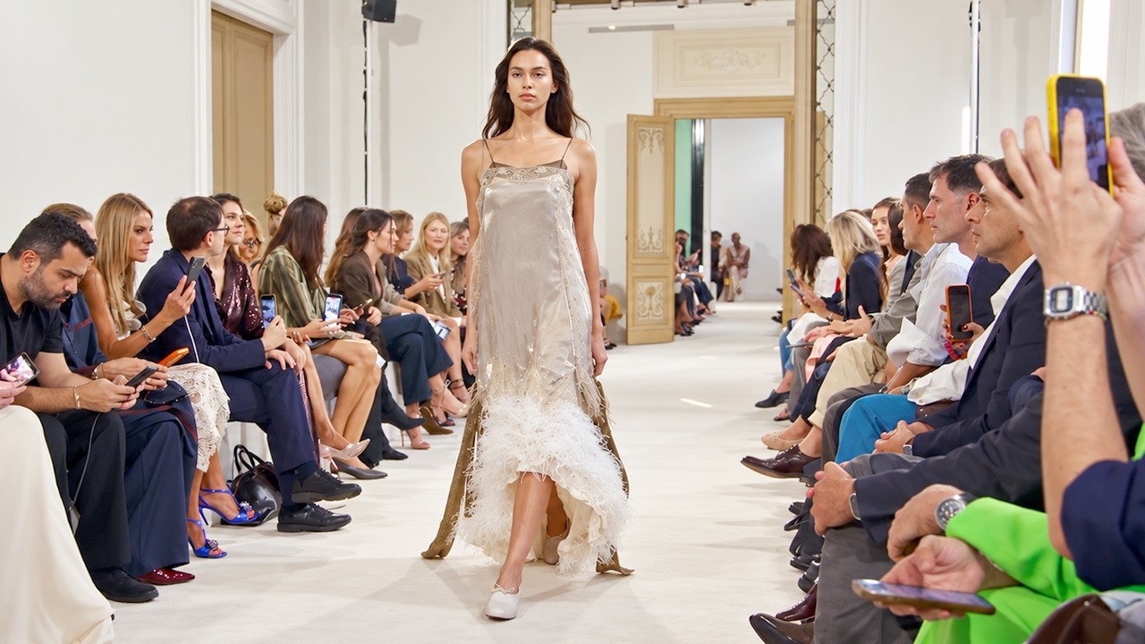 Alberta Ferretti | Spring/Summer 2027 | Milan Fashion Week