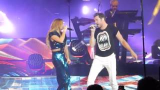 Danceophobia-TMI - Duran Duran Live @O2Arena 8.12.2015