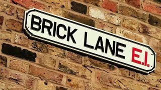 The Gems of Brick Lane: A Londoner's Guide to London