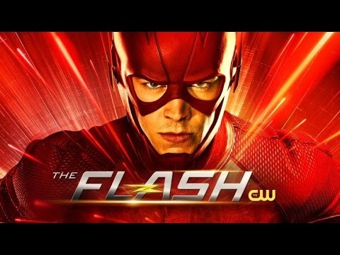 The Flash⚡ Run, Barry, Run.