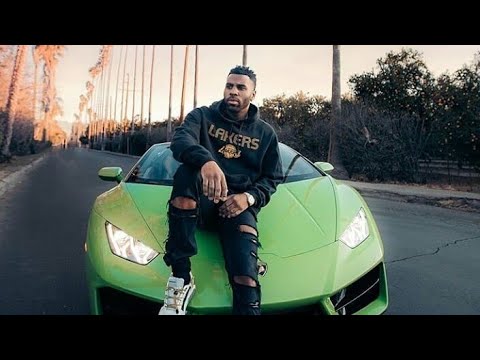 Jason Derulo - Pick Up the Pieces