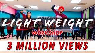 Bhangra Empire - Light Weight Workshop - Featuring DJ HANS