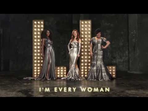 Leading Ladies - I'm Every Woman (Lyric Video)