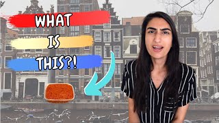 5 Supermarket food items I've only seen in the Netherlands | USA vs. T