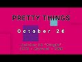 PRETTY THINGS-October 26 (vinyl)