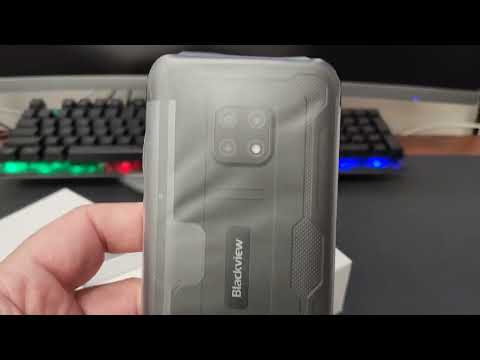 BLACKVIEW BV4900 Unboxing Video – in Stock at www.welectronics.com