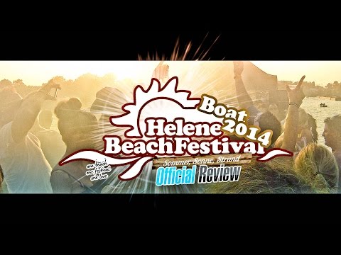 Berlin Beats and Boats 2014 - Helene Beach Festival  Boat (Official Aftermovie)