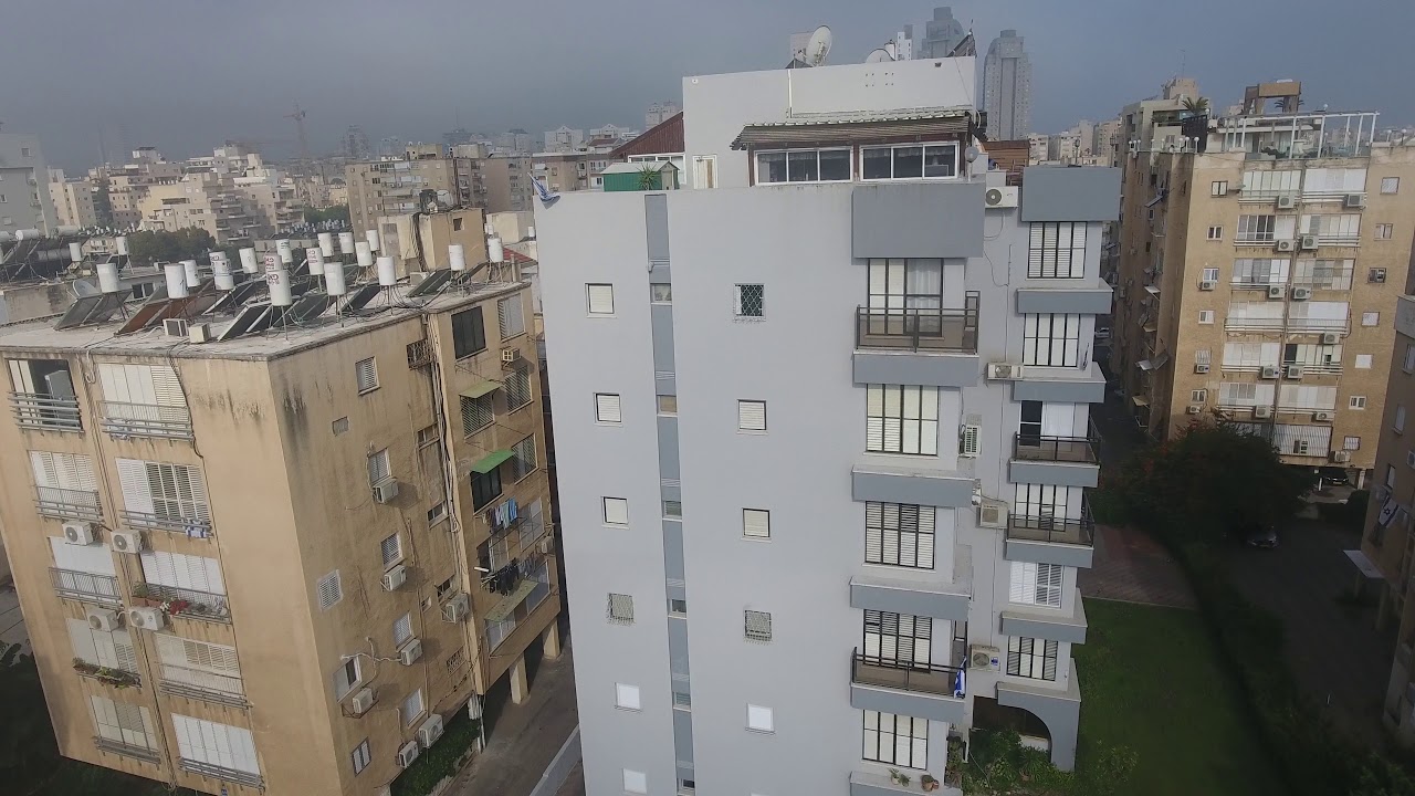 שיפוץ בניין חיצוני