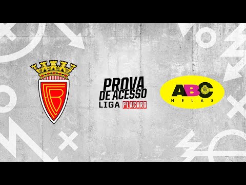 Prova de Acesso Liga Placard: FC Barreirense 5-4 ABC Nelas