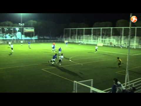 Fútbol 7 Bravo.  Primera Jornada 24.  Heineken 3 - 4 Torino FC