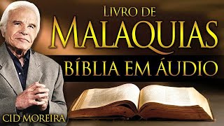MALAQUIAS - Bíblia Narrada por Cid Moreira - #cidmoreira #bíblia #cid #salmos #genesis #malaquias