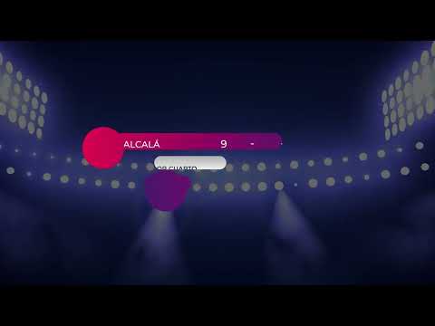 PG ALCALÁ - Dental Company CB Coria XL (Infantil Masculino) Jornada 3 Campeonato de Andalucía.