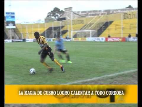 Clip Cuero hizo calentar a todo Belgrano