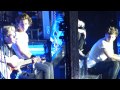 Liam Payne beatboxing during Little Things in ...