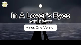 In a lover's eyes-minus one|Ariel Rivera