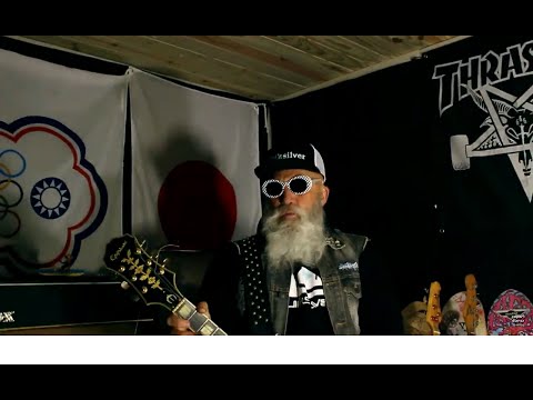 Sr Flavio - Viejo Cadillac (video oficial)