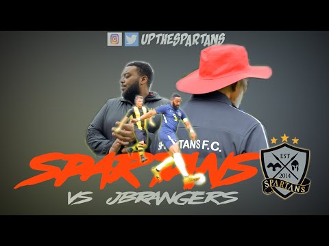 PRE SEASON FRIENDLY | SPARTANS V JB RANGERS | SPARTANS SUNDAY LEAGUE