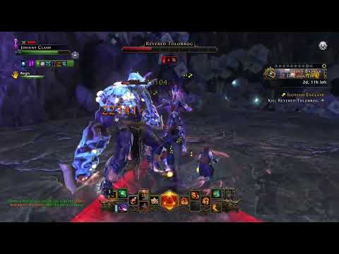 #Neverwinter - Human Bard / A Last Request (Xbox One)