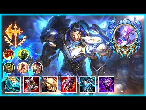 DARIUS MONTAGE 2025 - SOLO CARRY