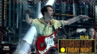 The Vaccines - I Can&#39;t Quit (on Sounds Like Friday Night)