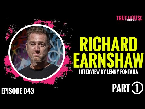 Richard Earnshaw