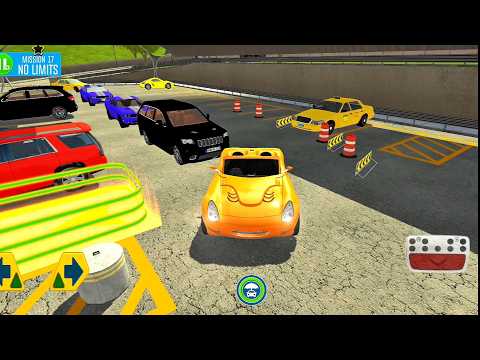 Multi floor Garage Driver Ep 16 Android Gameplay #1| Car Parking Driving School