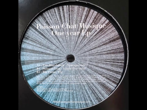 Tim Dornbusch / Poisson Chat / Blu Farm - One year Ep (Poisson Chat Musique 05) [samples]