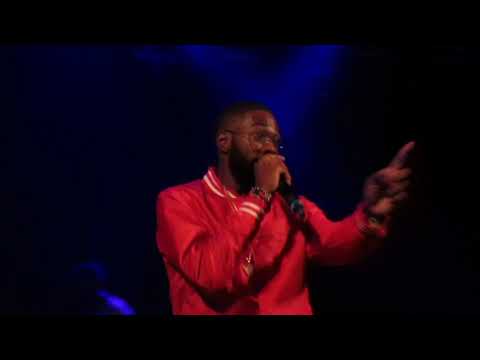 Sammie - Love Don't Play Fair (Live)